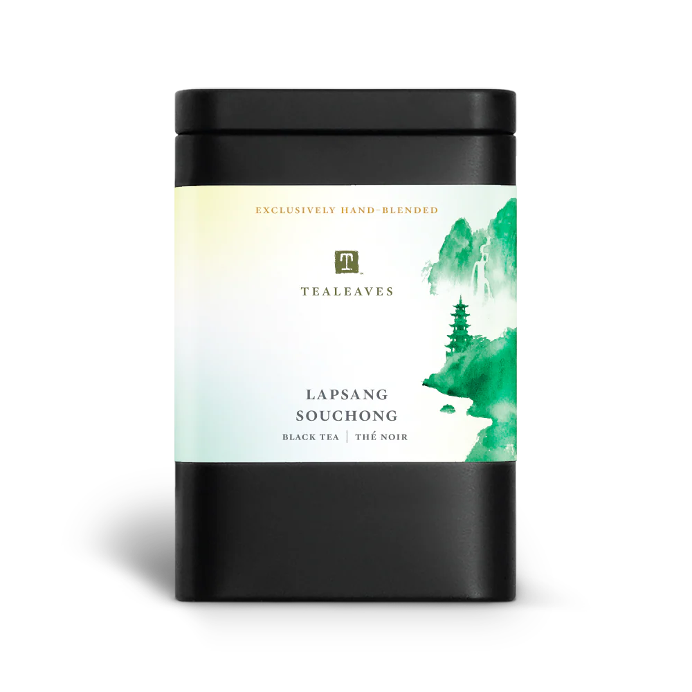 Black Loose Leaf Tea